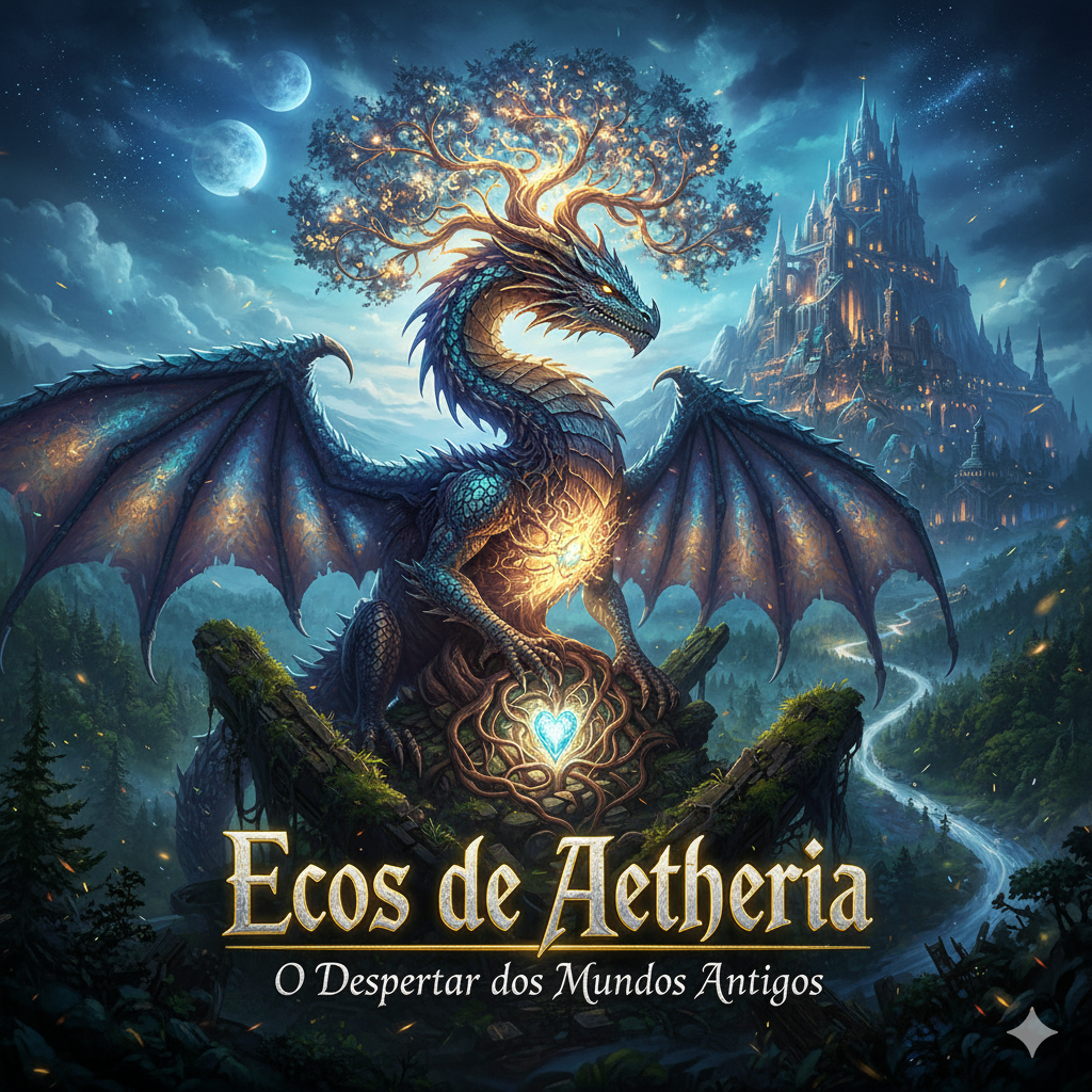 Portal para Ecos de Aetheria