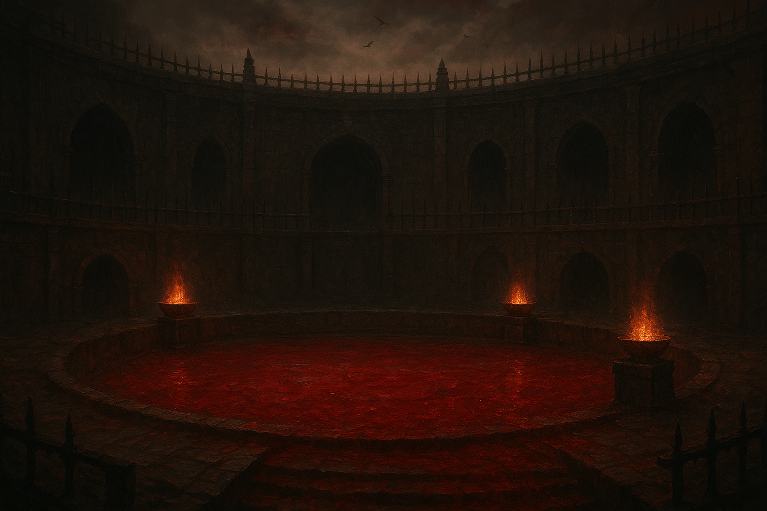 🩸 Desafio de Sangue